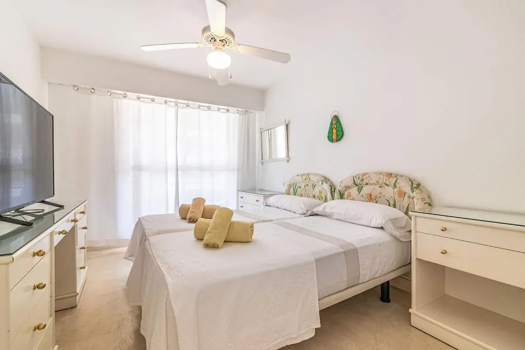 Luxury Beachfront Penthouse In Marbella: Seaviews Apartment