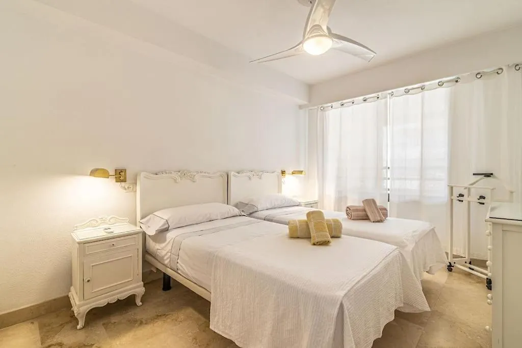 Luxury Beachfront Penthouse In Marbella: Seaviews Apartment Marbella