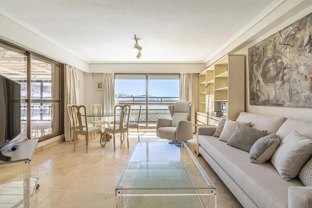 Luxury Beachfront Penthouse In Marbella: Seaviews 0*, Marbella Spain
